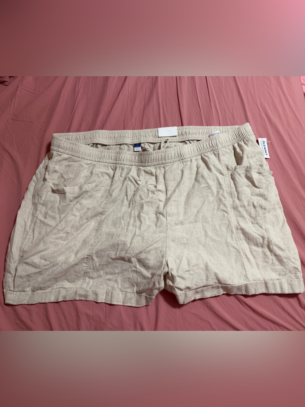 Old Navy Women's High Rise Shorts